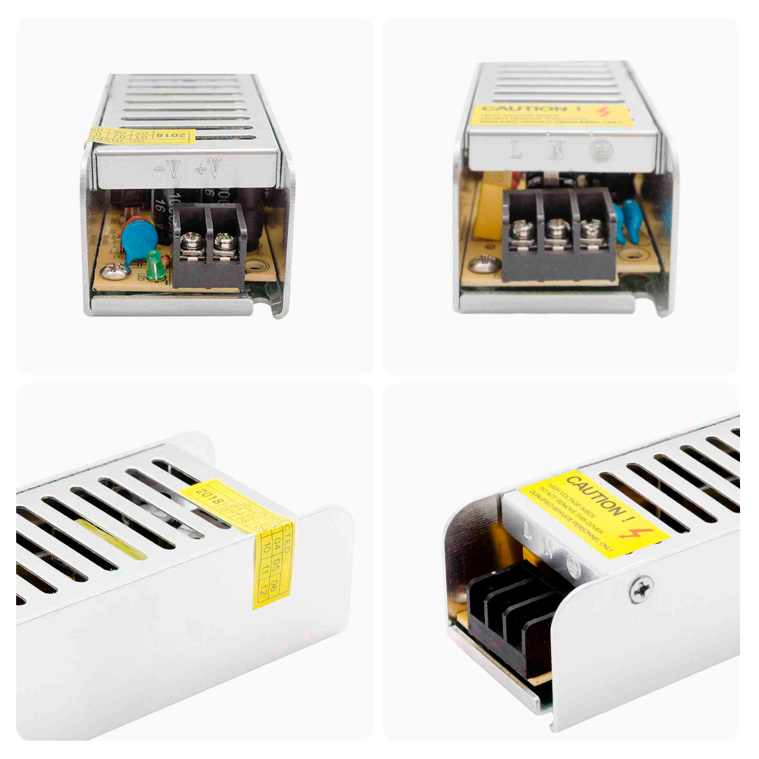 блок питания apeyron 12в 40вт ip20 3,2а 03-46
