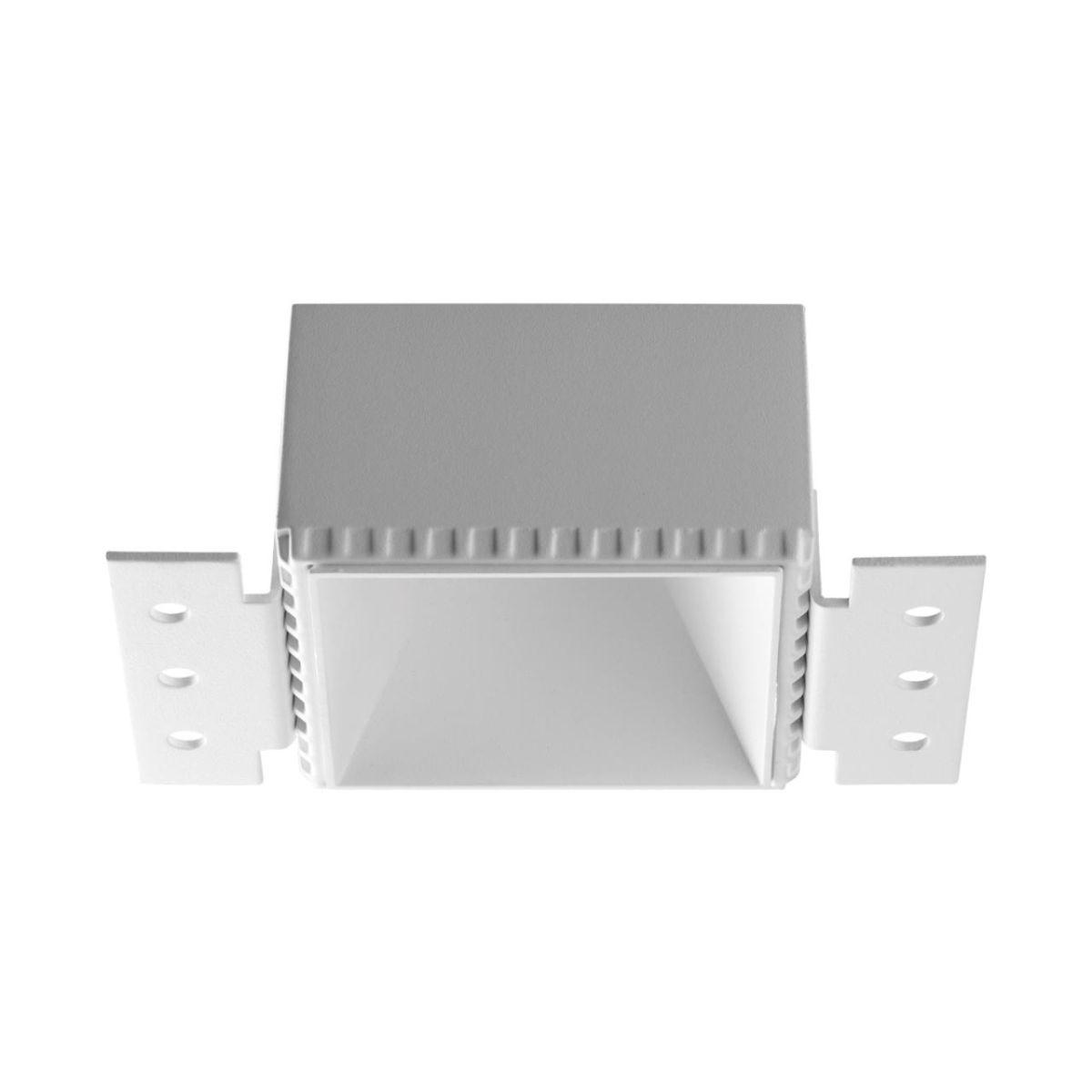 встраиваемый светильник для гкл потолка novotech wir nimbus 370997