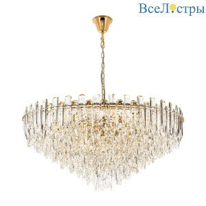 Подвесная люстра Modelux ML.7088.1000 GD