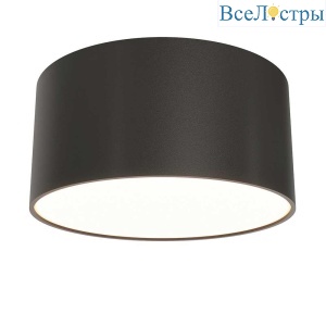 Потолочный светодиодный светильник Maytoni Technical Zon C032CL-12W3K-RD-B