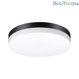 Уличный настенно-потолочный светильник Novotech Street 358886