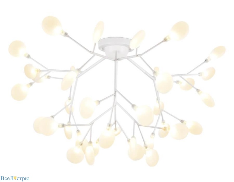 потолочная люстра ambrella light traditional tr3018