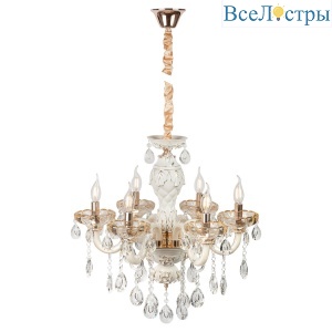 Подвесная люстра AM Group FIDELIA SP6
