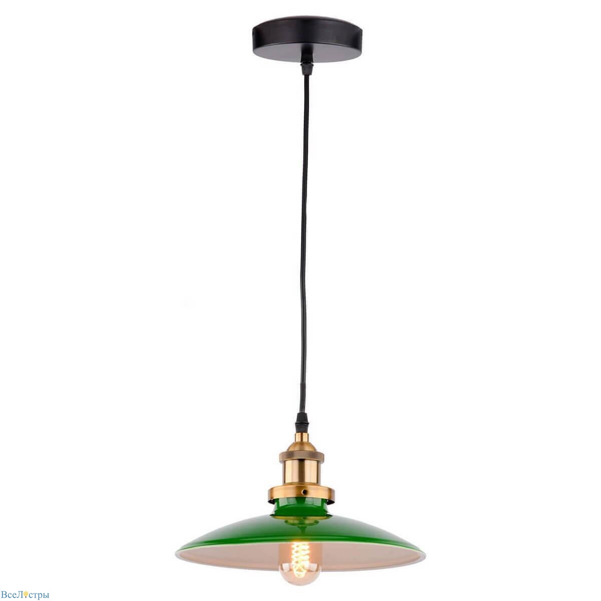 подвесной светильник lussole loft badger lsp-9543