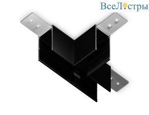 Коннектор Т-образный Ambrella Light Magnetic 220V GL1036