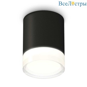 Комплект потолочного светильника Ambrella light Techno Spot XC (C6302, N6241) XS6302064
