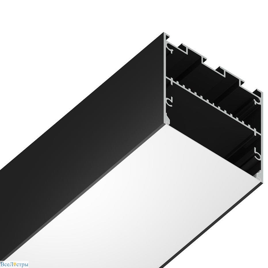 профиль с рассеивателем ambrella illumination profile system gp3100bk