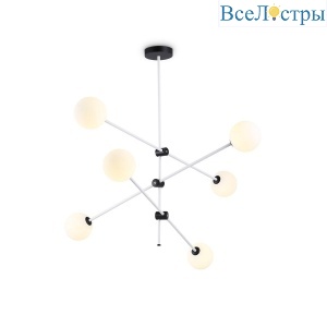 Подвесная люстра Ambrella light Traditional Modern TR2512