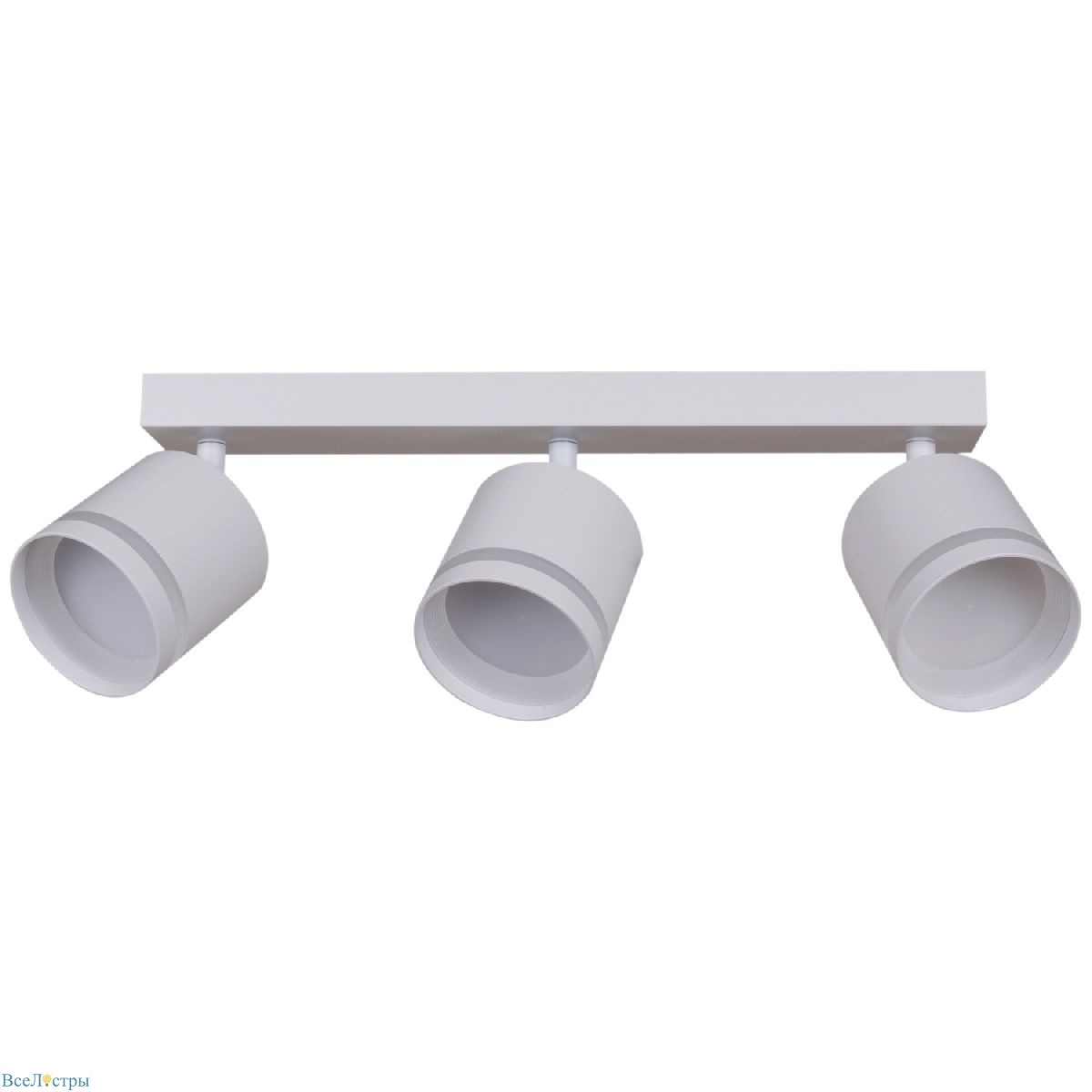 спот reluce 53001-9.5-003il spot light gx53 wt