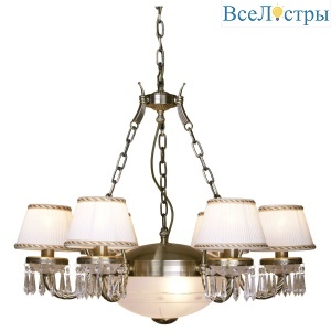 Подвесная люстра Velante 142-503-08