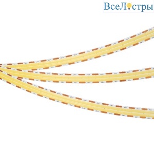 Светодиодная лента Arlight COB-X1088-12mm 24V Warm3000 (22 W/m, IP20, 5m) 046932