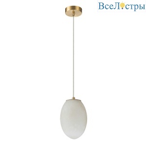Подвесной светильник Belfast Ravenhill 3271B BR MB