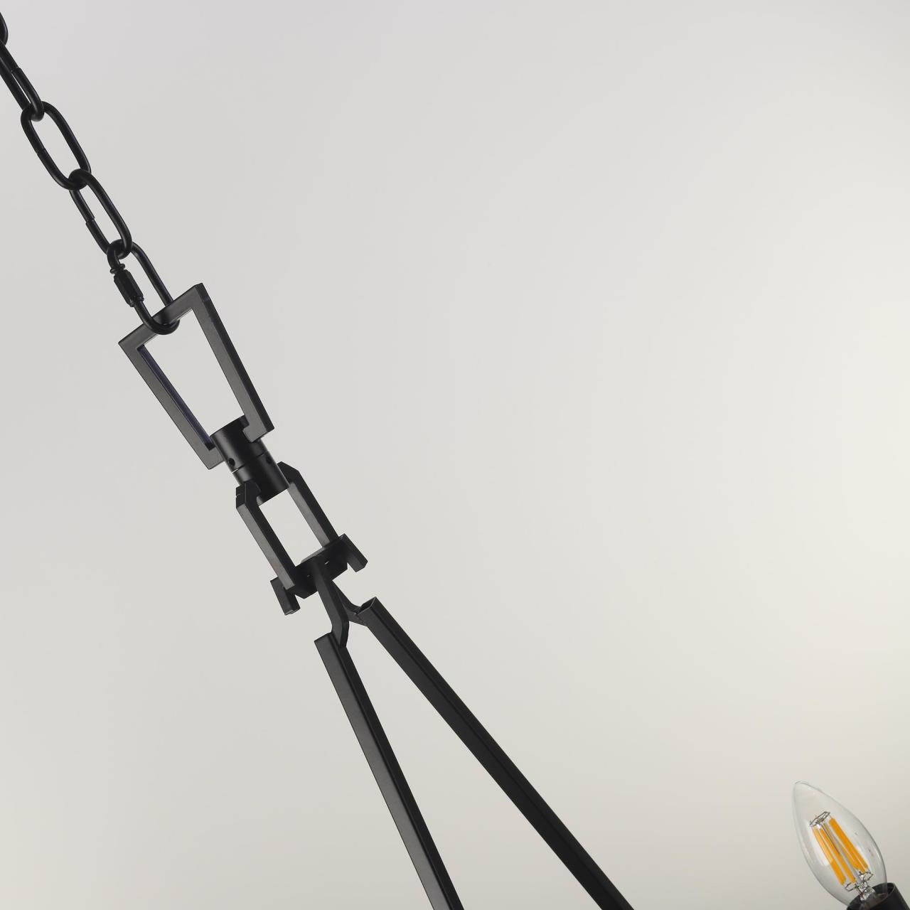 подвесная люстра citilux cl471245