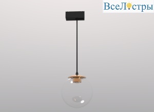Трековый светильник DesignLed SY-601261-BZ-10-NW 009398