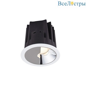 Встраиваемый светодиодный светильник Favourite Halv 4430-1C