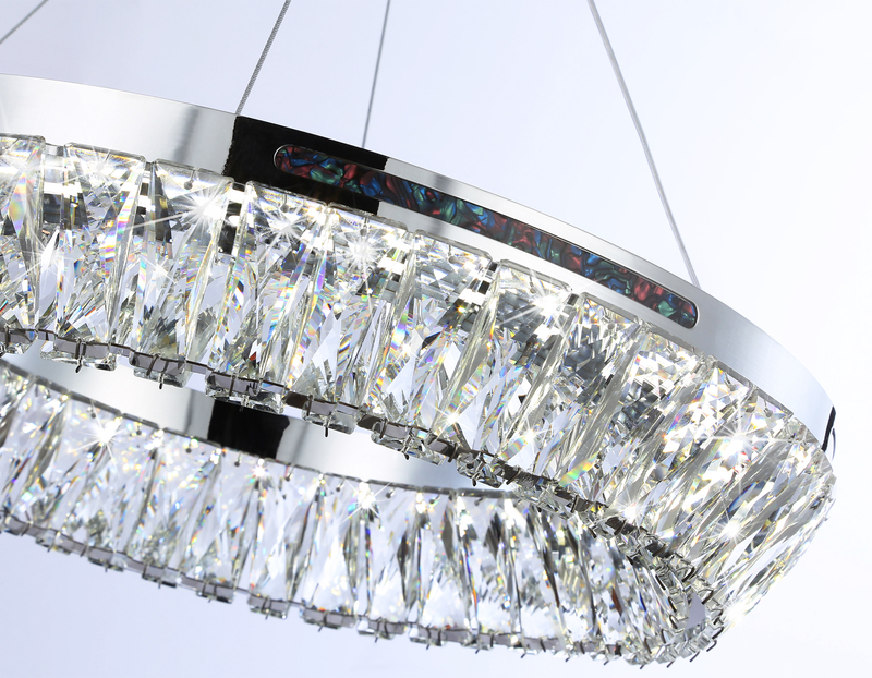 подвесная люстра ambrella light traditional tr5022