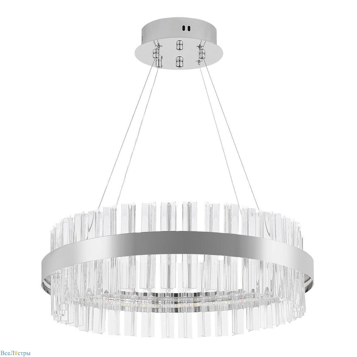 подвесной светодиодный светильник natali kovaltseva smart home led lamps 81221