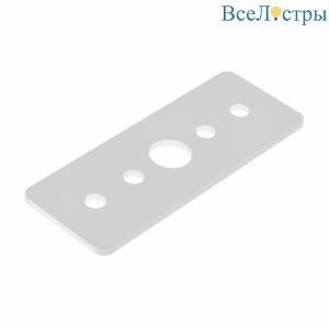 Соединитель прямой ST Luce SKYFLAT ST067.509.15