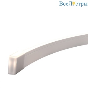 Гибкий неон Maytoni Led strip 24В 9,6Вт/м 3000K 5м IP67 432037