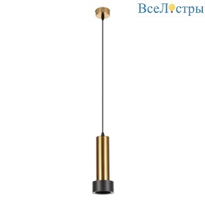 Подвесной светильник Arte Lamp Ran A3147SP-1PB