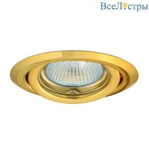Точечный светильник Kanlux Argus CT-2115-G 304