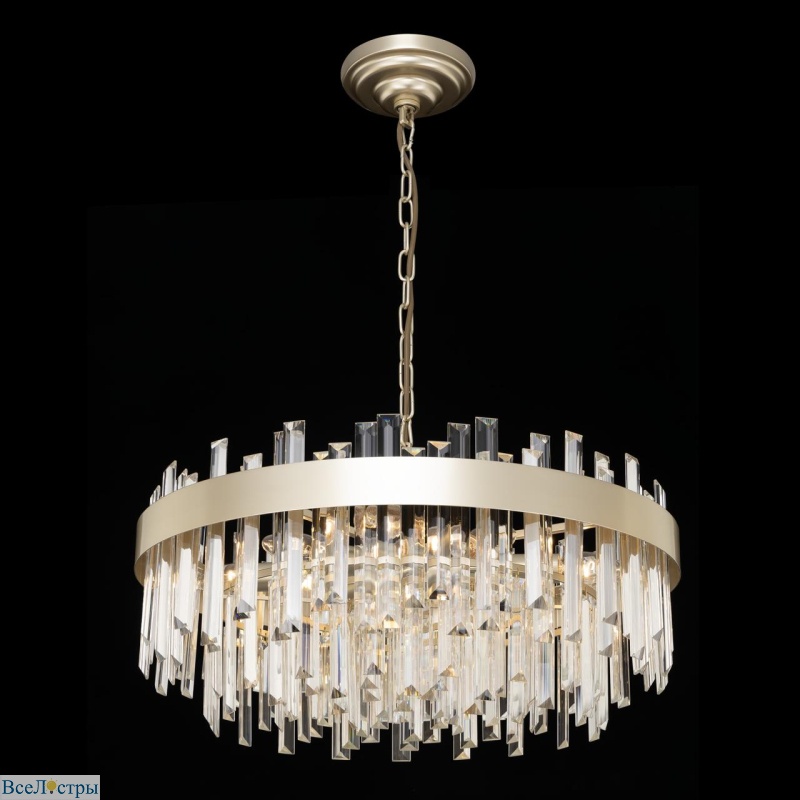 подвесная люстра citilux лаура cl301282