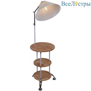 Торшер Reluce 02226-0.6-01 WH