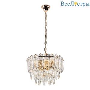 Подвесная люстра Modelux ML.7085.400 GD