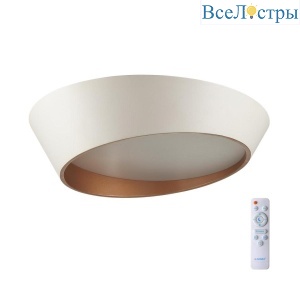 Потолочный светодиодный светильник Sonex Avra Apex 7693/60L