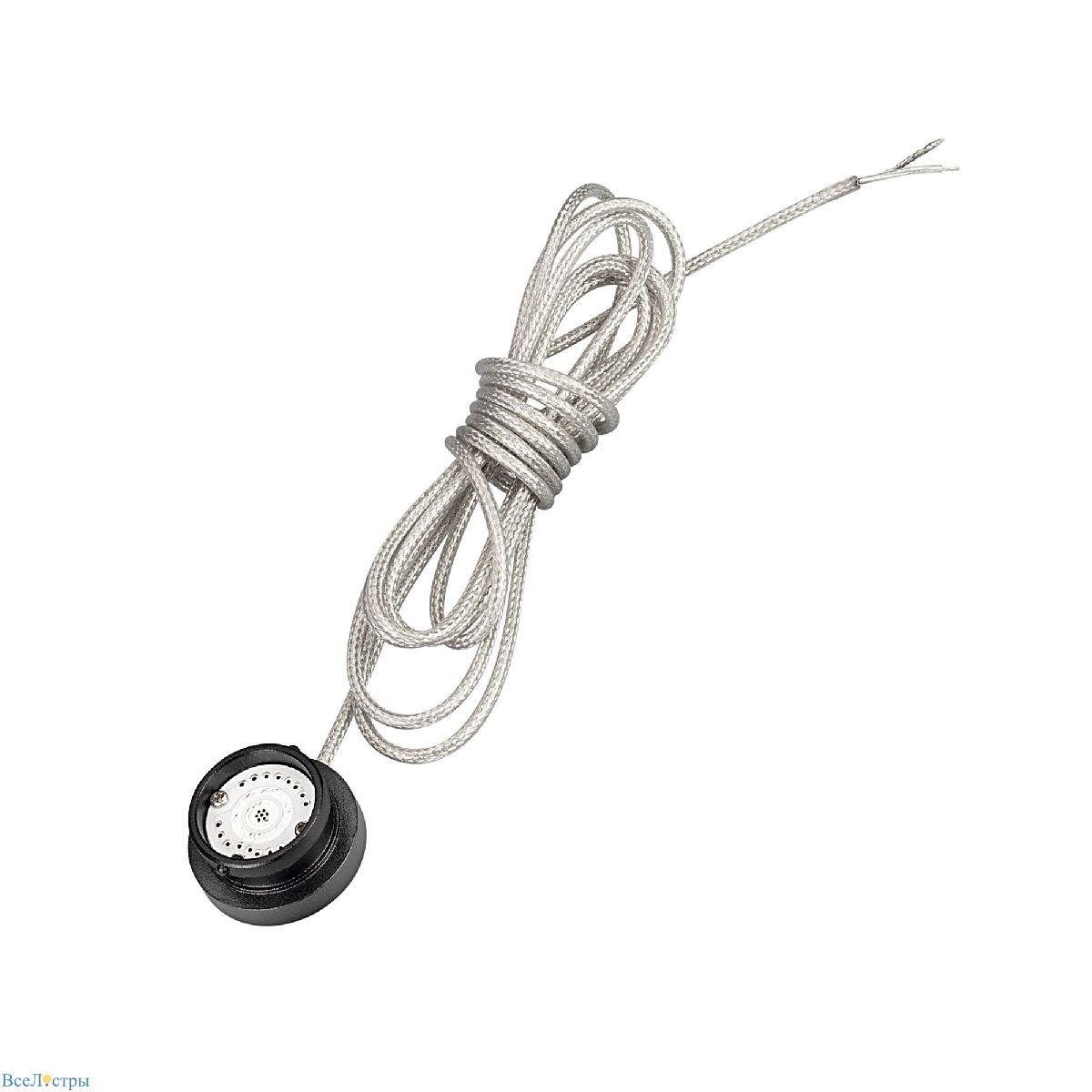 заглушка arlight mag-flex-cap-power-wsd (bk) 035393