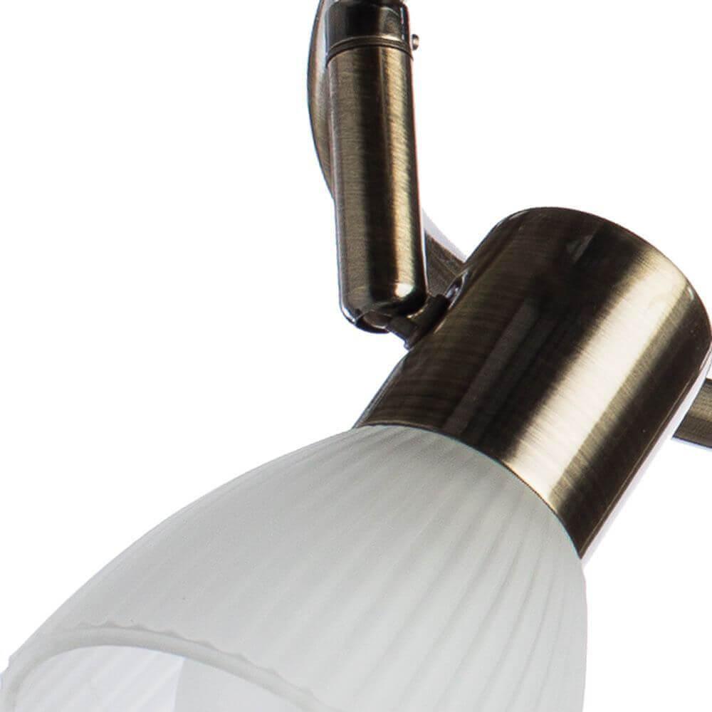 спот arte lamp parry a5062pl-3ab
