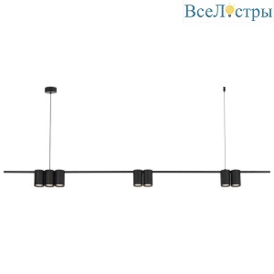 Подвесная люстра Velante 471-023-07