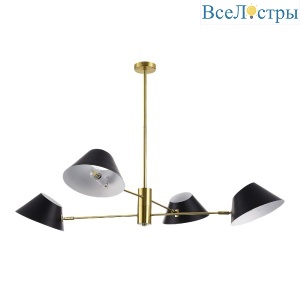 Люстра на штанге Evoluce Norbi SLE1253-343-04
