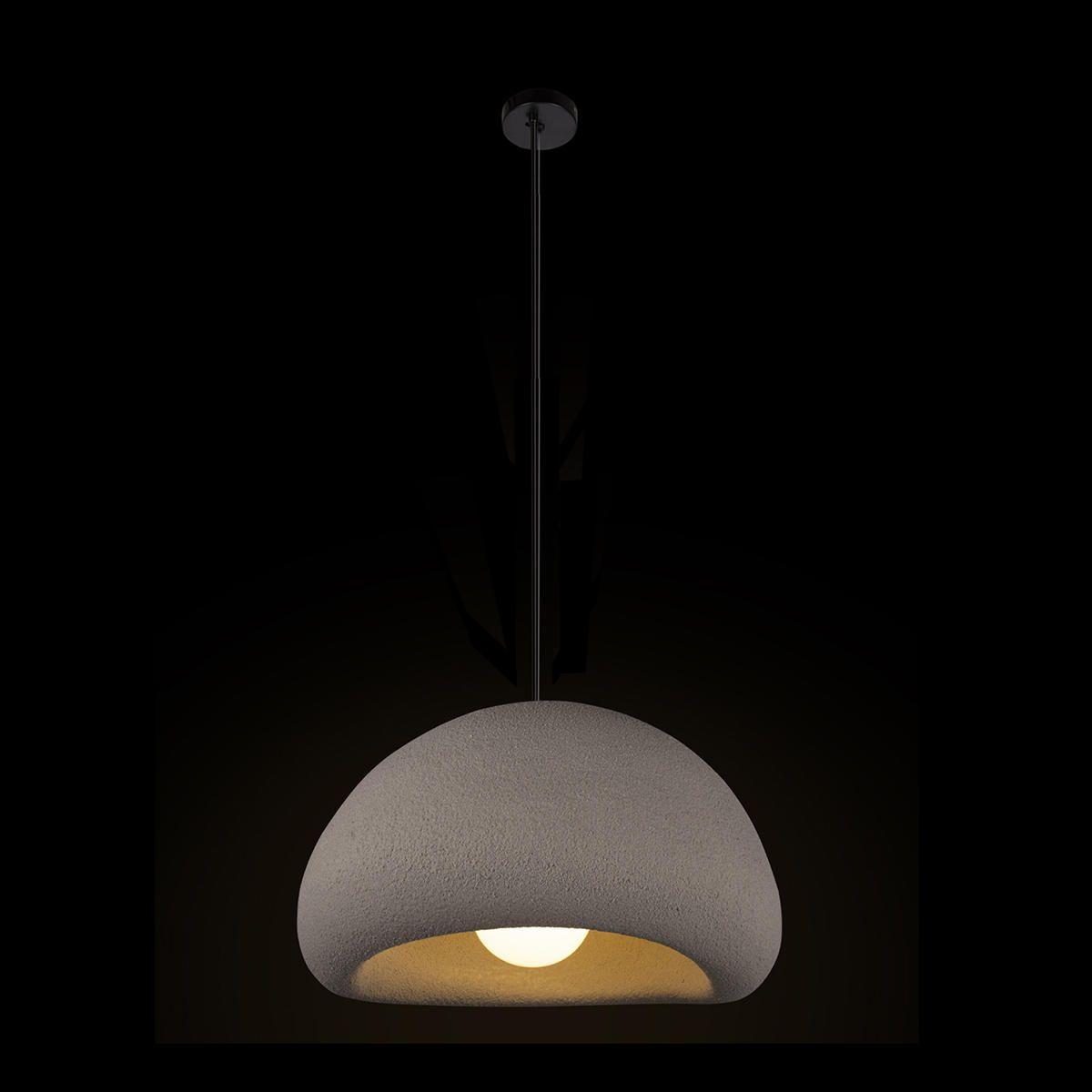подвесной светильник loft it stone 10252/400 grey