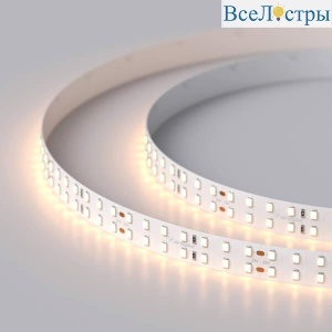 Светодиодная лента Arlight 20W/m 196LED/m 2835SMD теплый белый 5M 019091(2)