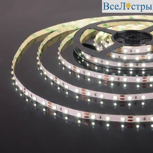 Светодиодная лента Elektrostandard 4,8W/m 60LED/m 2835SMD белый 5M a040993