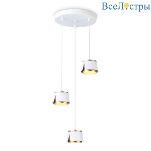 Подвесная люстра Ambrella light Techno Spot Techno family TN71249