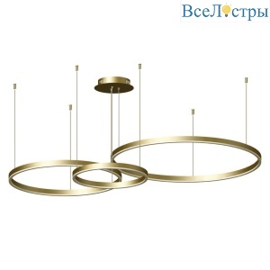 Подвесной светодиодный светильник Kink Light Тор 08223,33P(3000K)