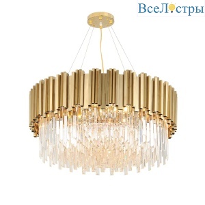 Подвесная люстра Delight Barclay 8005P/800 gold