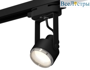 Трековый однофазный светильник Ambrella Light Track System XT6602021 (C6602, N6122)