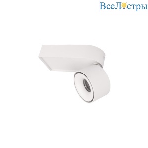 Накладной спот Loft IT Knof 10324/A White