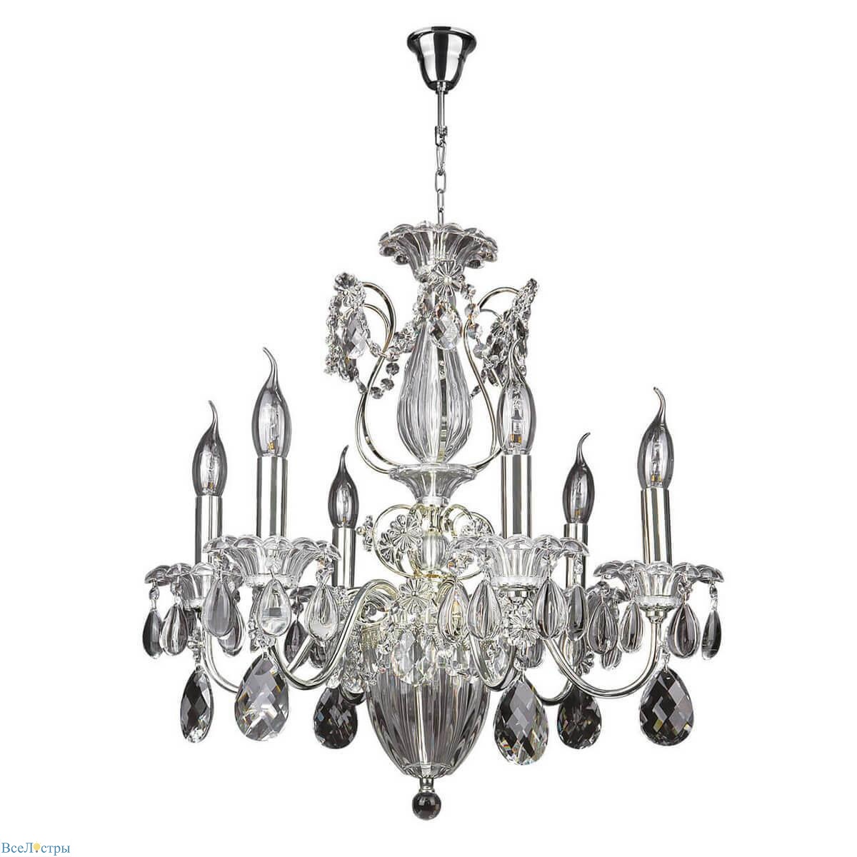 подвесная люстра lightstar schon 790064
