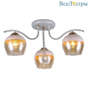 Потолочная люстра Toplight Bertha TL1254D-03BG