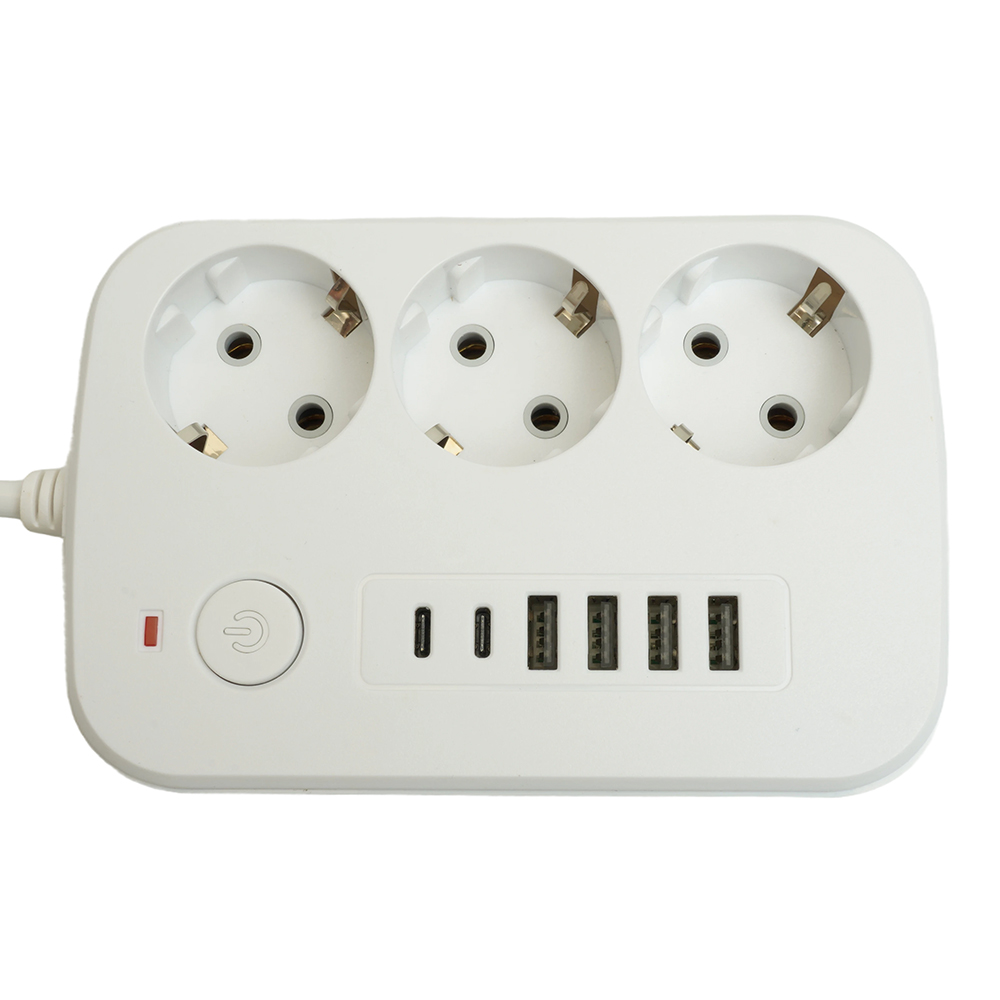 удлинитель stekker home plus hm09-36-02 49972