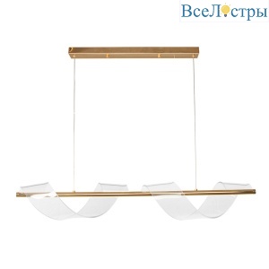 Подвесной светильник Arte Lamp Fiorita A2093SP-2GO