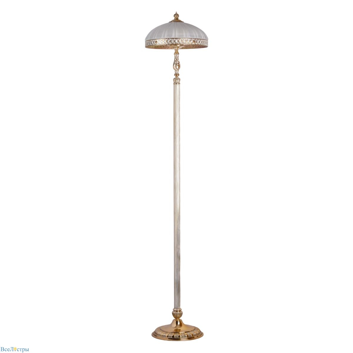 торшер ambiente 7539f/5 wp