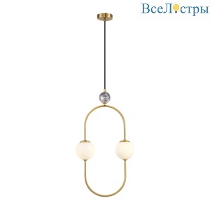 Подвесной светильник Favourite Sangamarmer 3009-2P