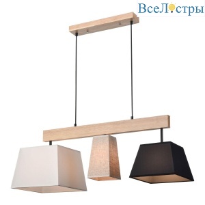 Подвесная люстра Velante 267-713-03