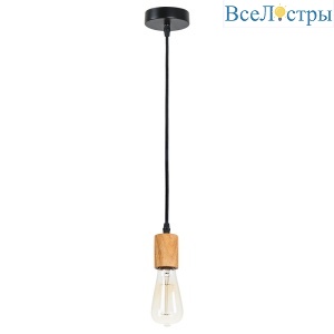 Подвесной светильник Arte Lamp Mark A7047SP-1BK