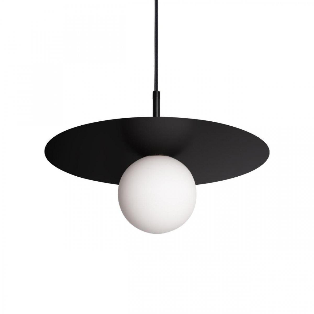подвесной светильник loft it ufo 10120/350p black